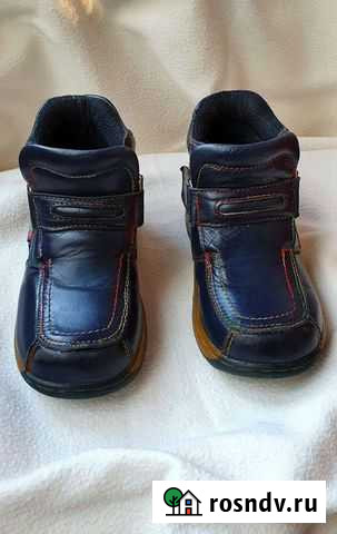 Ботинки на мальчика Йошкар-Ола - изображение 1