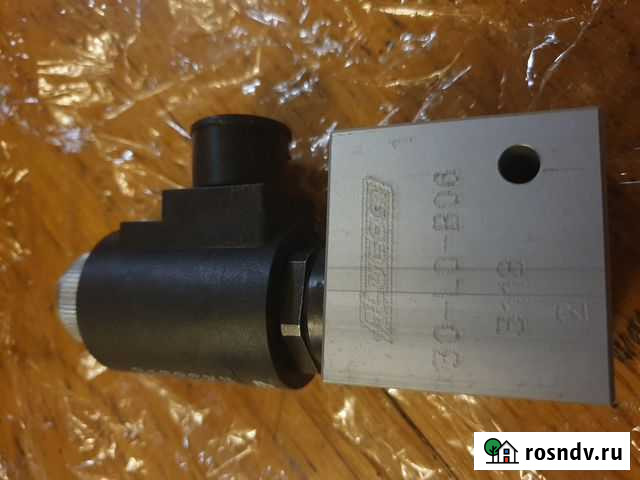 Клапан электромагнитный/гидрозамок Вологда - изображение 1