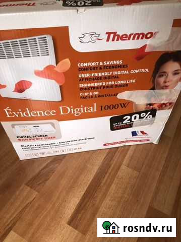 Электро конвектор Челябинск - изображение 1