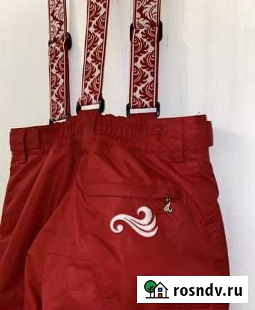 Горнолыжные штаны женские Bosco sport Казань - изображение 1