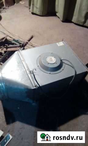 Канальный вентилятор 500х300 Красноярск - изображение 1