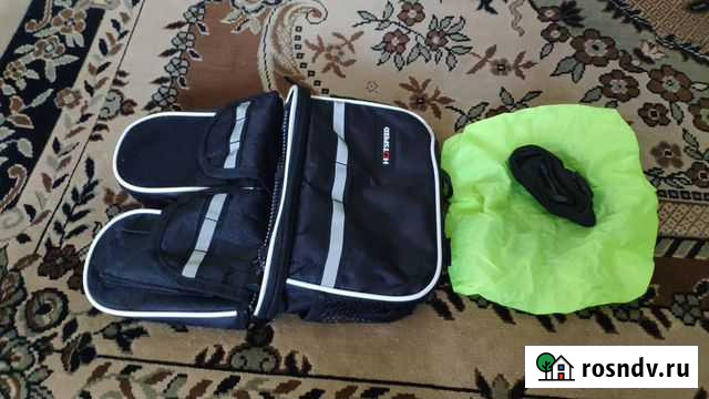 Сумка для велосипеда Магнитогорск - изображение 1