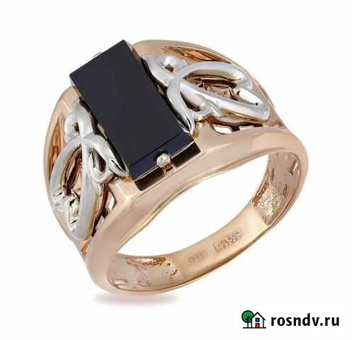 Печатка из золота 585 пробы Уфа - изображение 1