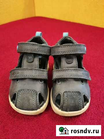 Сандалии Ecco р-р 21 Брянск - изображение 1