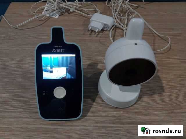 Видеоняня philips avent Киров - изображение 1