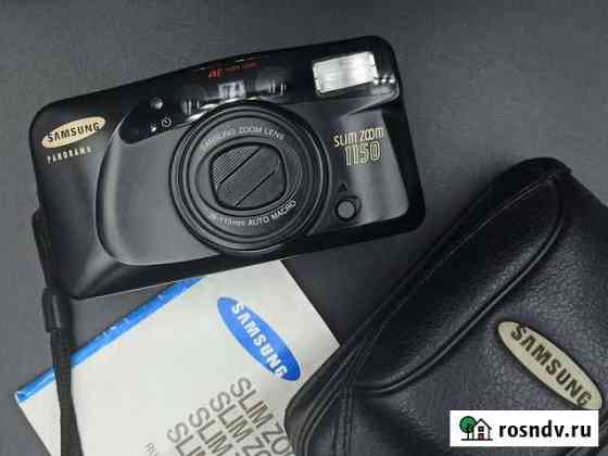 Samsung slim zoom 1150 panorama Видное