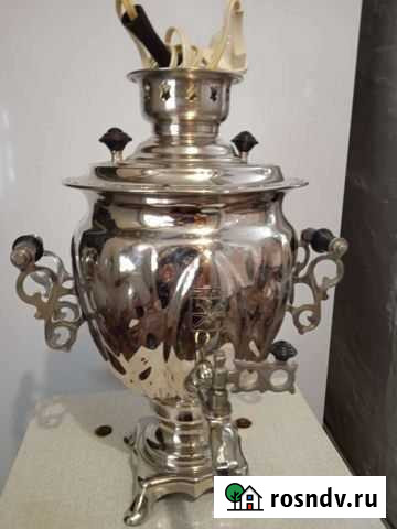 Самовар электрический СССР Нальчик - изображение 1