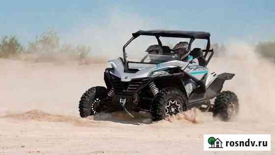 Новый Cfmoto Zforce 1000Sport EPS 2021 Калининград