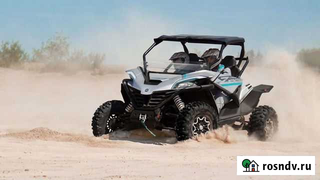 Новый Cfmoto Zforce 1000Sport EPS 2021 Калининград - изображение 1