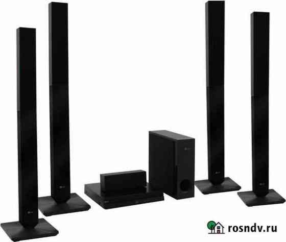 Домашний кинотеатр LG BH6520T (5.1) Нефтеюганск