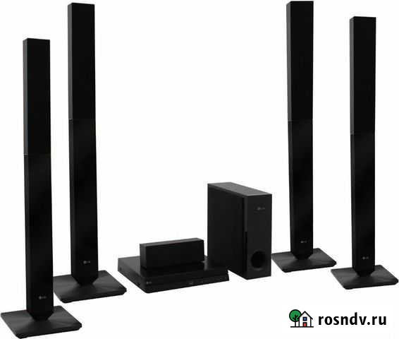 Домашний кинотеатр LG BH6520T (5.1) Нефтеюганск - изображение 1