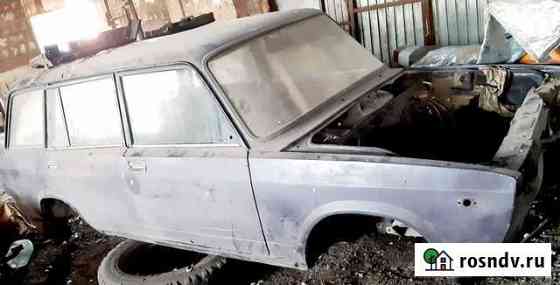 Кузов - Vaz 2104 Буздяк