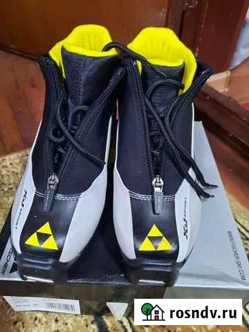 Лыжные ботинки fischer Тверь - изображение 1