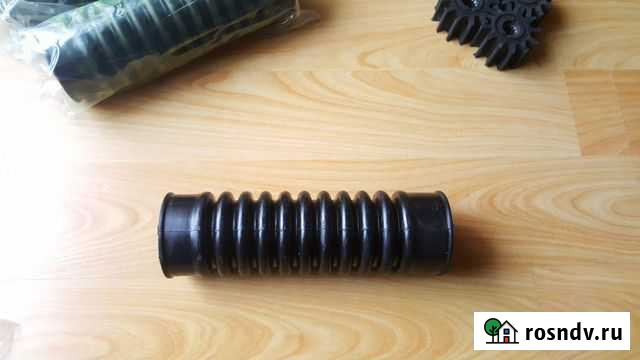 Кожух газовыхлопа кт9-6600-4В (гофра) Амур-Д Амурск - изображение 1