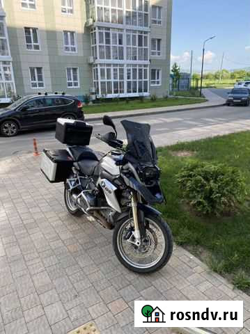 Продам BMW R1200GS 2015 Анапа - изображение 1