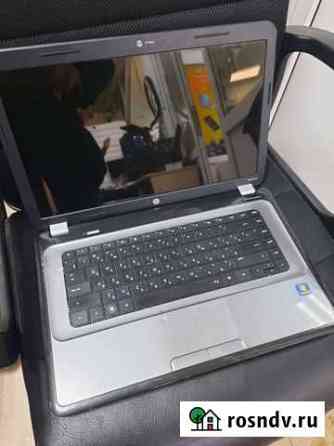 Ноутбук hp pavilion g6 Лобня