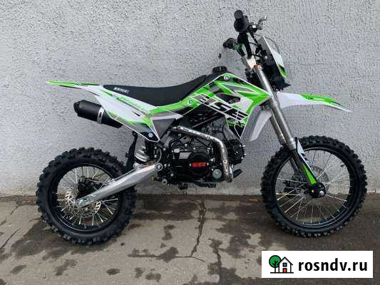 Питбайк BSE EX 125e 17/14 Green 4 Северодвинск - изображение 1