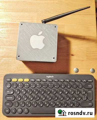 Мини компьютер Intel NUC D34010 - хакинтош Джубга кп - изображение 1