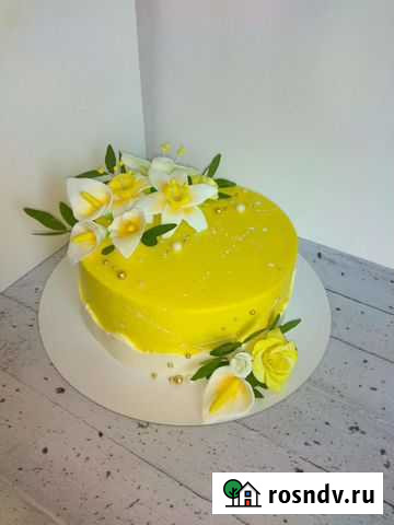 Домашние торты на заказ Барнаул - изображение 1