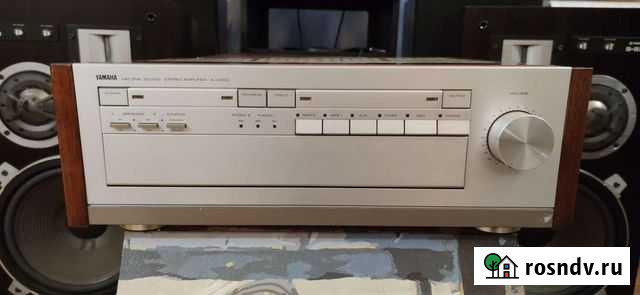 Усилитель Yamaha A-2000 (1983 г.в.) Белгород - изображение 1