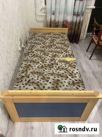 Кровать Краснодар - изображение 1