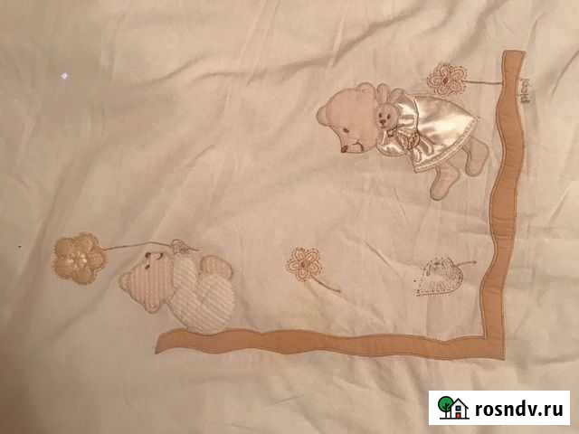 Одеяльце детское в пододеяльнике Астрахань - изображение 1