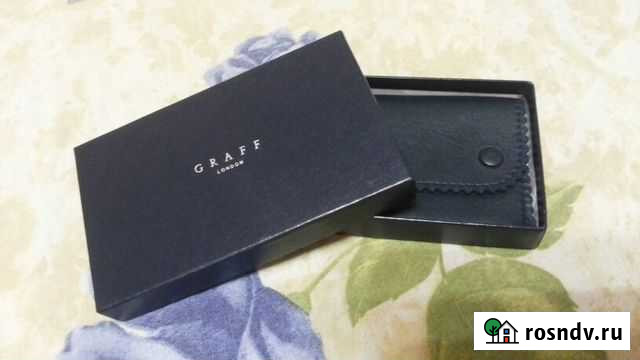 Чехол Graff от ювелирных изделий Москва - изображение 1