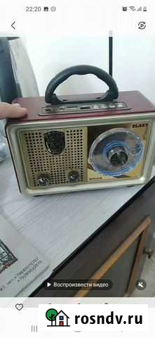 Радиоприемник Дербент - изображение 1