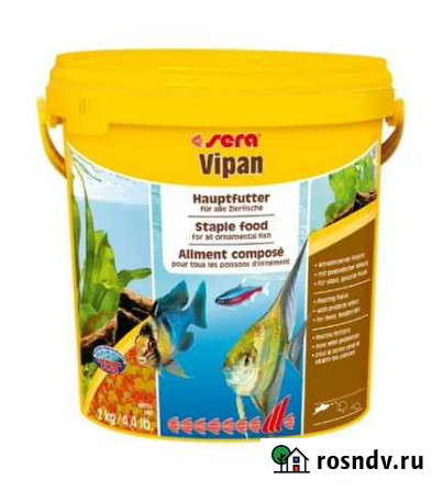 Корм для рыб Копейск - изображение 1