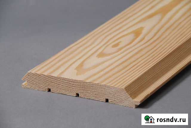 Имитация бруса 20*146(137) Бокситогорск - изображение 1