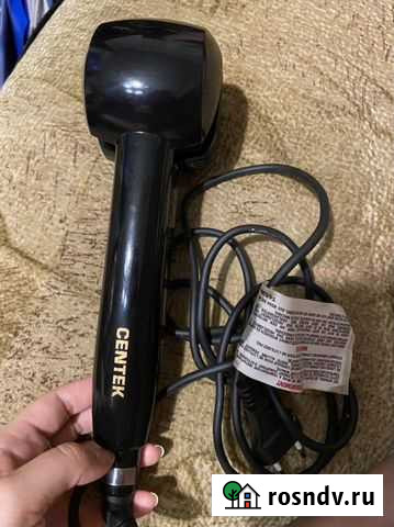 Автоматическая плойка для волос Керчь - изображение 1