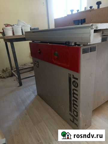 Фрезерный станок по дереву бу Голицыно - изображение 1