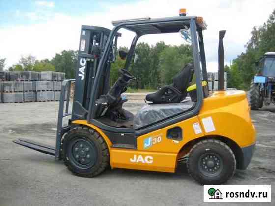 Вилочный погрузчик JAC CPCD30 Псков