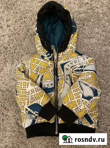 Куртка Gulliver 98 Калуга - изображение 1