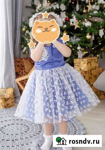 Платье для девочки 2,5-4 года Екатеринбург - изображение 1