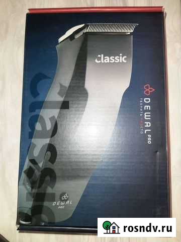 Машинка для стрижки волос новая Губаха - изображение 1