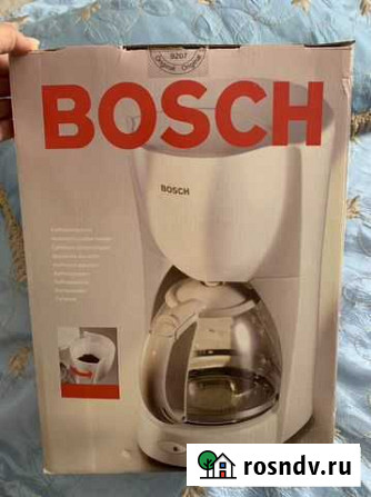 Кофеварка bosch Одинцово - изображение 1