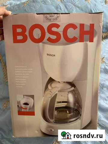 Кофеварка bosch Одинцово - изображение 1