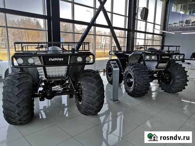 Болотоход гуран Иркутск - изображение 1