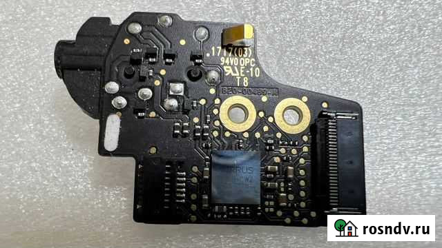 Аудиоплата для Apple Macbook A1534 2017 Петрозаводск - изображение 1