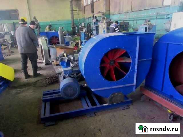 Вентилятор пылевой Липецк - изображение 1