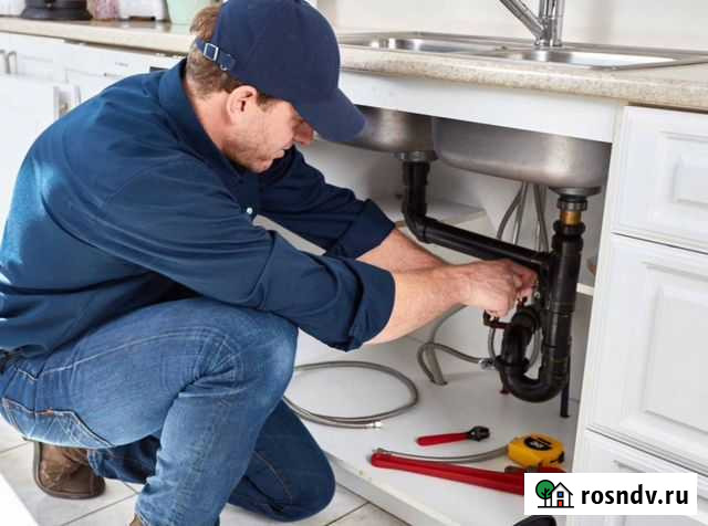 Сантехнические работы Устранение засоров Екатеринбург - изображение 1