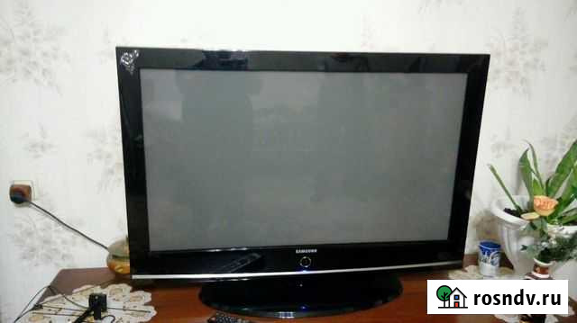 Телевизор плазменный самсунг Петрозаводск - изображение 1