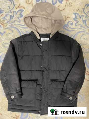 Куртка zara 122 Сочи - изображение 1