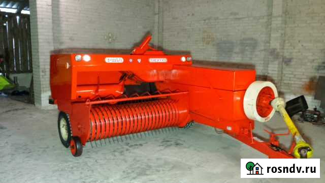 Пресс подборщик Сипма Джанкой - изображение 1