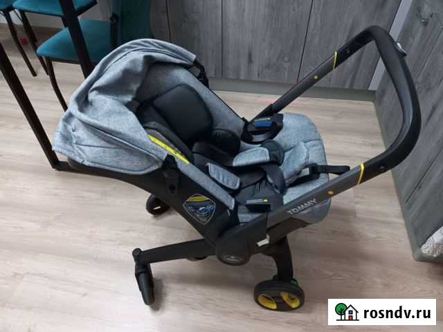 Коляска автокресло Tommy Екатеринбург - изображение 1