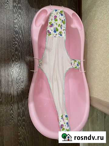 Гамак и ванночка Владимир - изображение 1