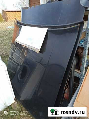 Газ-14, чайка, капот Лесной Городок - изображение 1