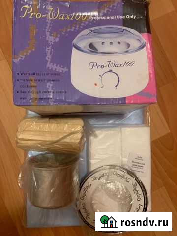 Воскоплав баночный Ухта - изображение 1