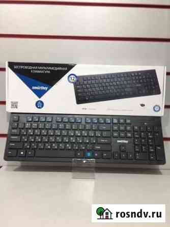 Клавиатура SmartBuy SBK-206AG-K Black Майкоп